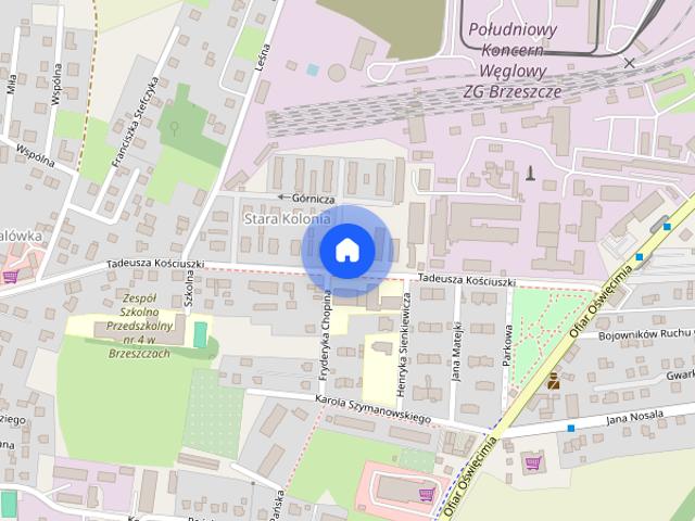Mieszkanie do wynajęcia w Brzeszcze, Małopolskie