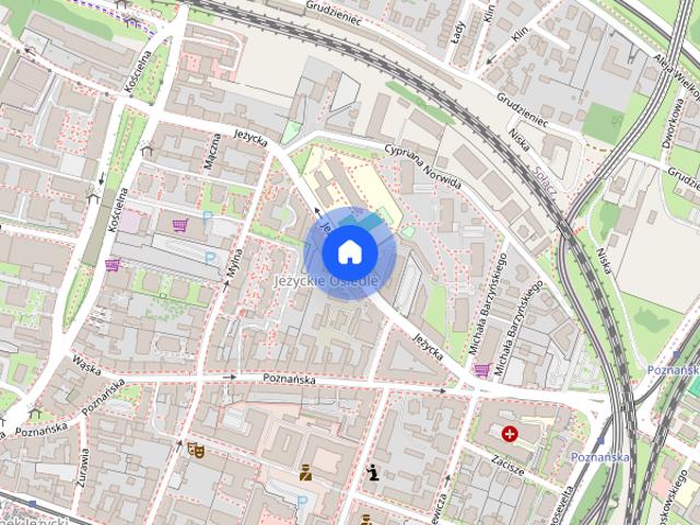 Mieszkanie do wynajęcia w Poznań, Wielkopolskie