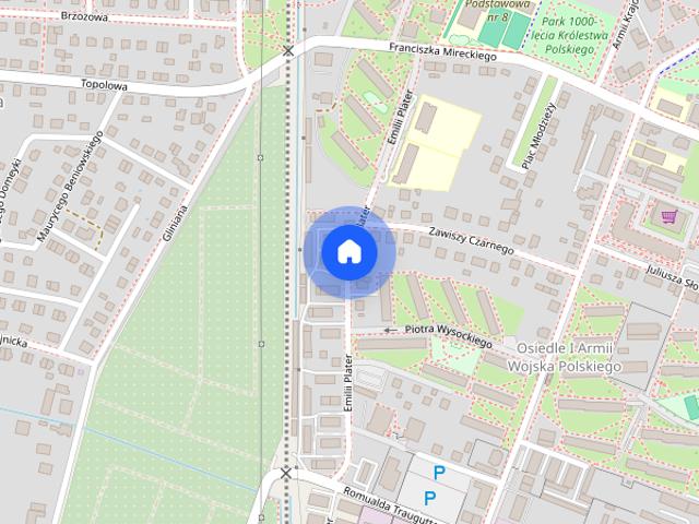 Mieszkanie do wynajęcia w Lębork, Pomorskie