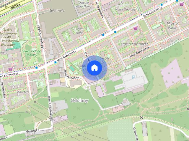 Mieszkanie do wynajęcia w Warszawa, Mazowieckie