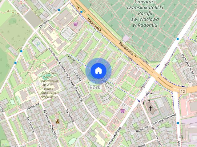 Mieszkanie do wynajęcia w Radom, Mazowieckie