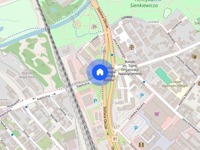 Mieszkanie do wynajęcia w Włocławek, Kujawsko-pomorskie