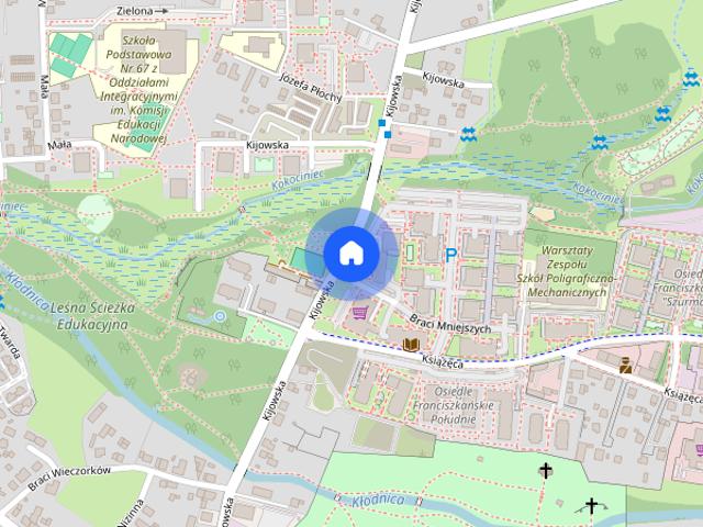 Mieszkanie do wynajęcia w Katowice, Śląskie
