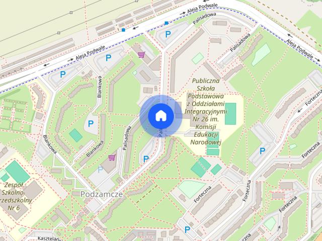 Pokój do wynajęcia w Podzamcze, Wałbrzych