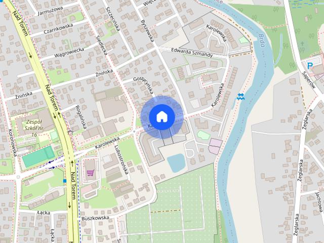 Mieszkanie do wynajęcia w Bydgoszcz, Kujawsko-pomorskie