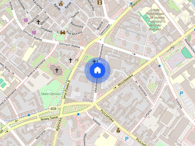 Mieszkanie do wynajęcia w Gliwice, Śląskie