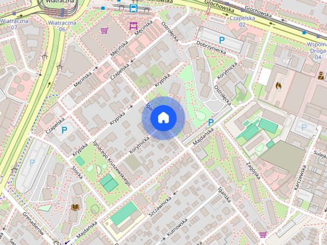 Mieszkanie do wynajęcia w Warszawa, Mazowieckie