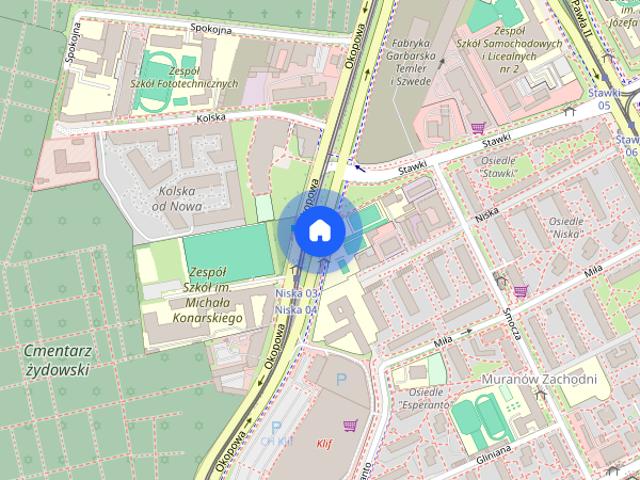 Mieszkanie do wynajęcia w Warszawa, Mazowieckie