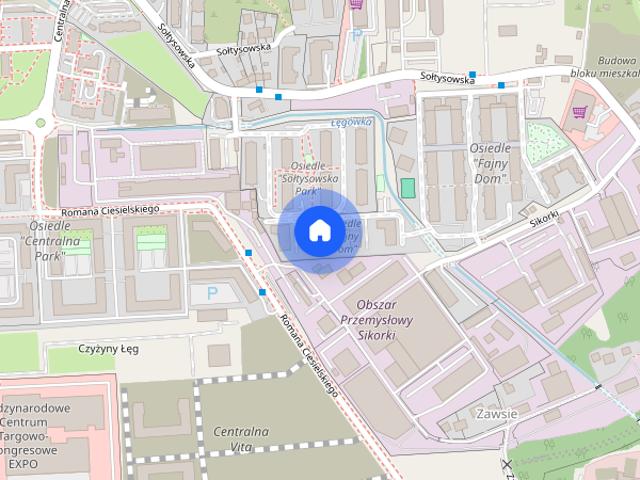 Mieszkanie do wynajęcia w Kraków