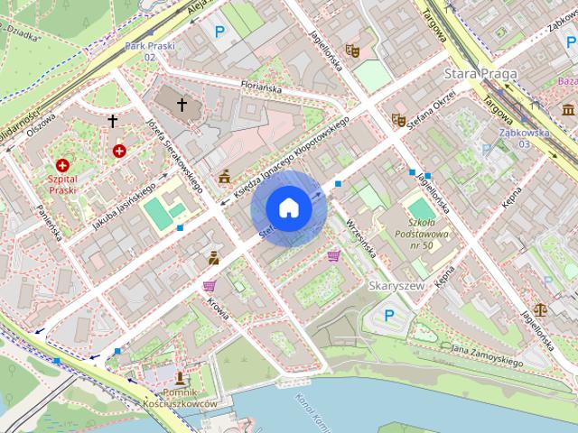 Mieszkanie do wynajęcia w Warszawa, Mazowieckie