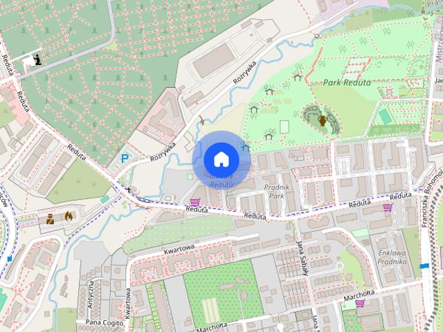 Mieszkanie do wynajęcia w Kraków, Małopolskie