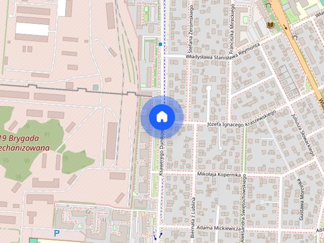 Mieszkanie do wynajęcia w Lublin, Lubelskie