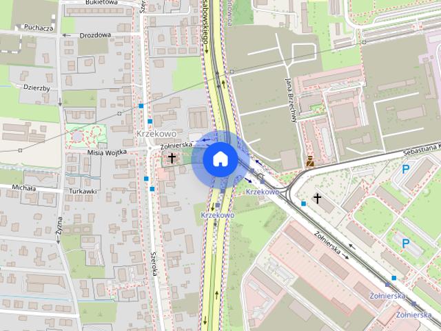 Mieszkanie do wynajęcia w Szczecin, Zachodniopomorskie