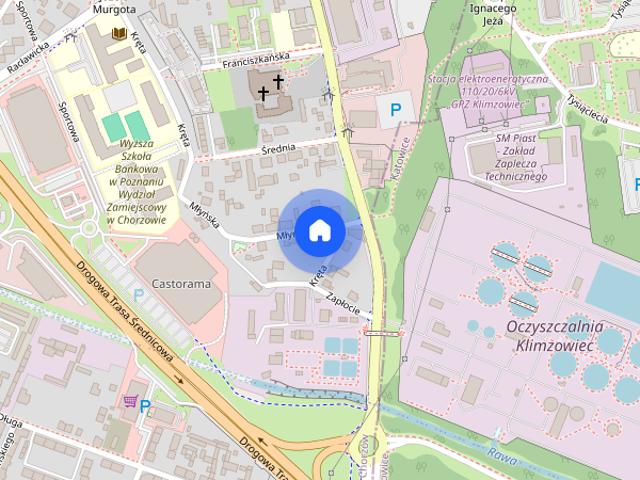 Mieszkanie do wynajęcia w Chorzów, Śląskie