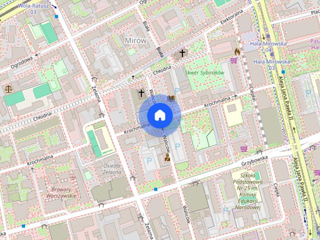 Mieszkanie do wynajęcia w Warszawa, Mazowieckie
