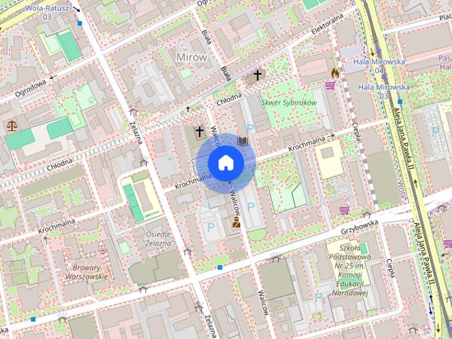 Mieszkanie do wynajęcia w Warszawa, Mazowieckie