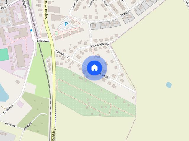 Mieszkanie do wynajęcia w Puck, Pomorskie