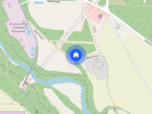 Mieszkanie do wynajęcia w Koronowo