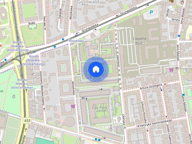 Mieszkanie do wynajęcia w Poznań, Wielkopolskie