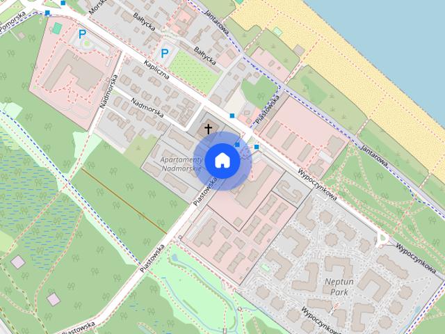 Mieszkanie do wynajęcia w Gdańsk, Pomorskie