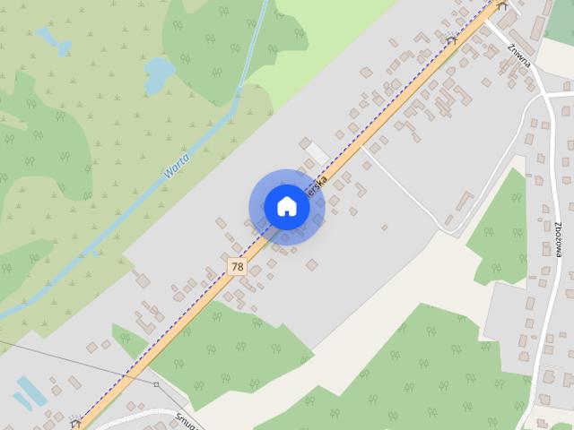 Mieszkanie do wynajęcia w Zawiercie, Śląskie