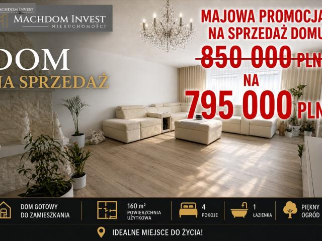 Dom na sprzedaż w Brodnica, Kujawsko-pomorskie