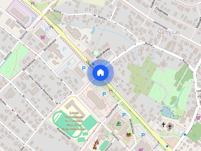 Dom do wynajęcia w Suchy Las, powiat poznański
