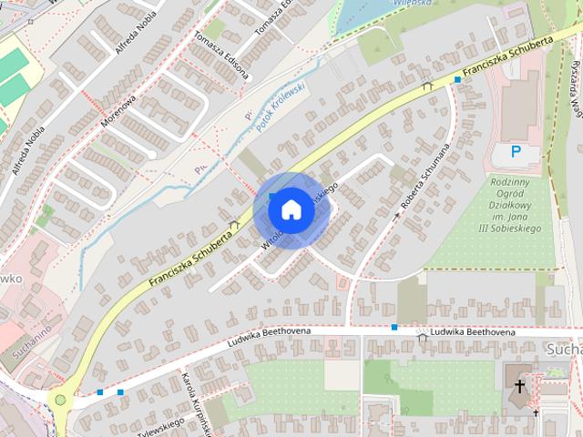 Dom do wynajęcia w Gdańsk, Pomorskie