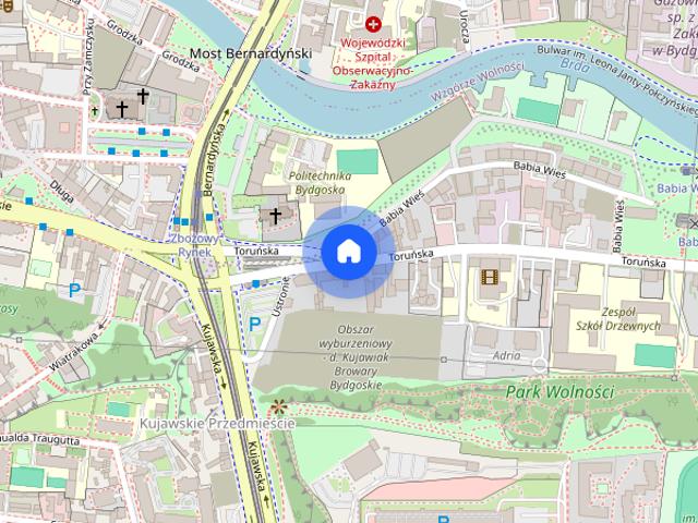 Dom do wynajęcia w Bydgoszcz, Kujawsko-pomorskie