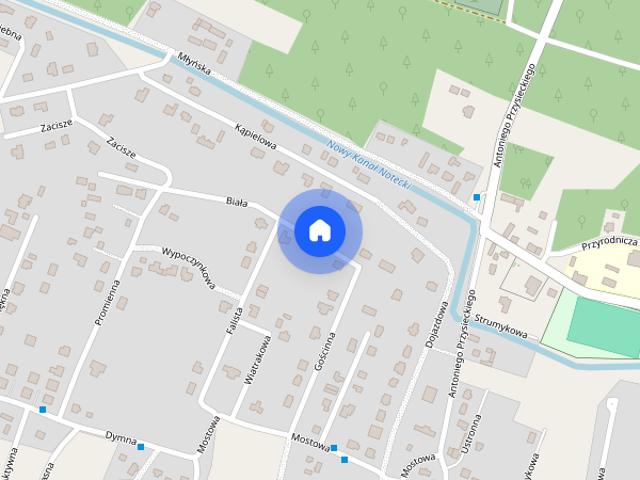 Dom do wynajęcia w Przyłęki, Kujawsko-pomorskie