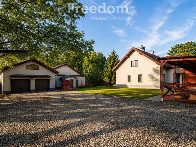 Dom na sprzedaż w Aleksandrów Łódzki, Łódzkie