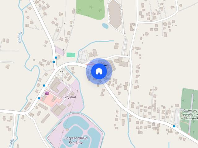 Dom do wynajęcia w Chmielnik, Podkarpackie