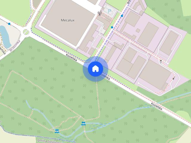 Mieszkanie do wynajęcia w Stare Gliwice, Gliwice
