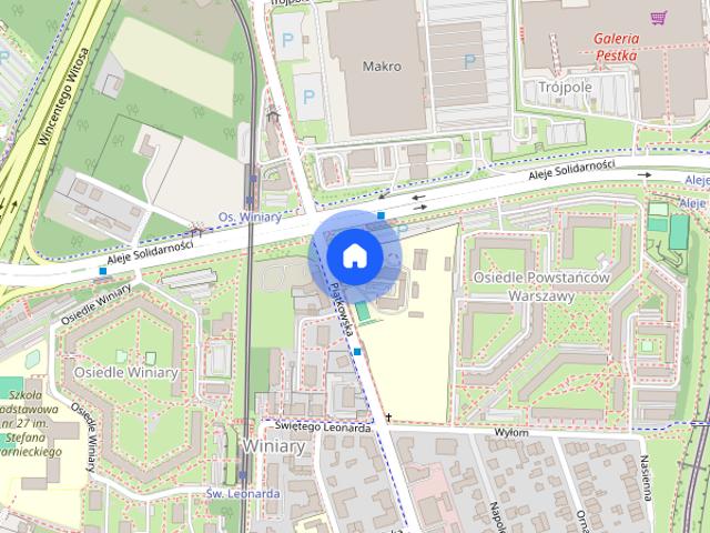 Pokój do wynajęcia w Poznań, Wielkopolskie