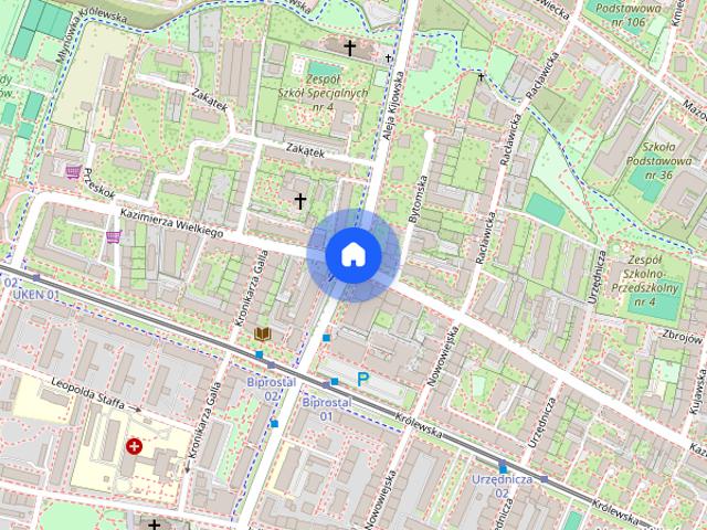 Pokój do wynajęcia w Kraków, Małopolskie