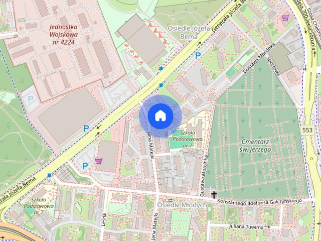 Pokój do wynajęcia w Toruń, Kujawsko-pomorskie