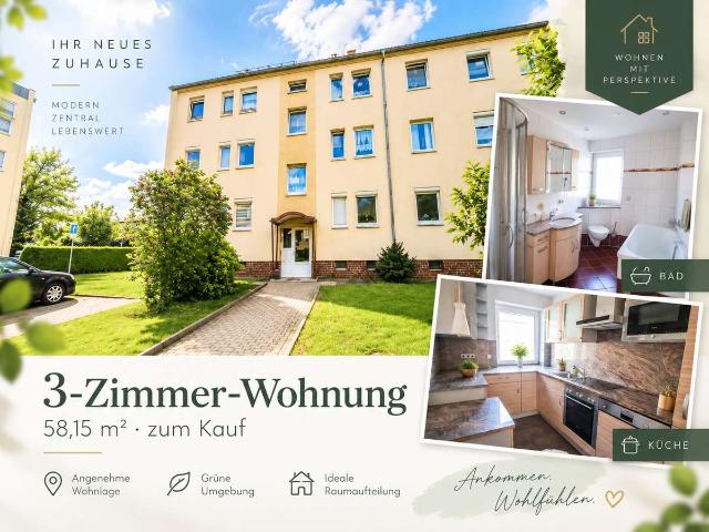 Wohnung kaufen in Wüstenbrand, Hohenstein-Ernstthal