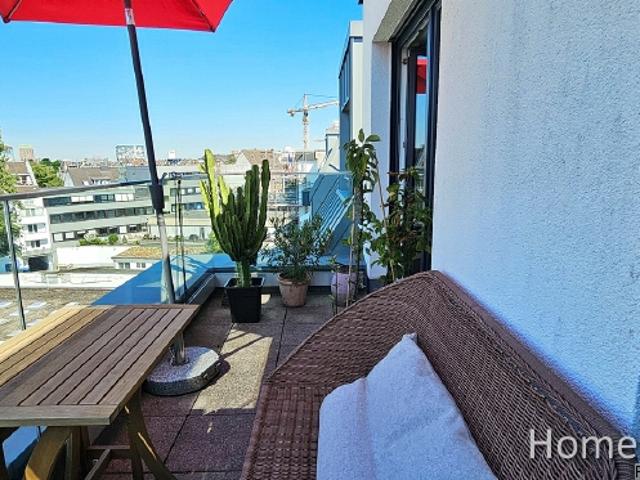 Wohnung mieten in Bilk, Düsseldorf