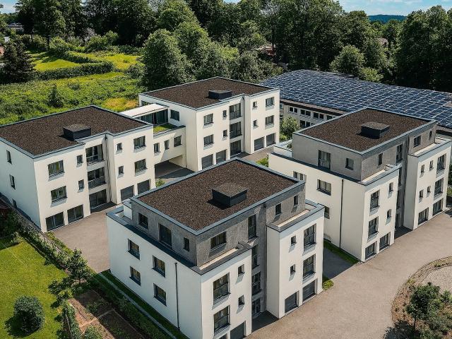 Wohnung kaufen in Burscheid, Nordrhein-Westfalen