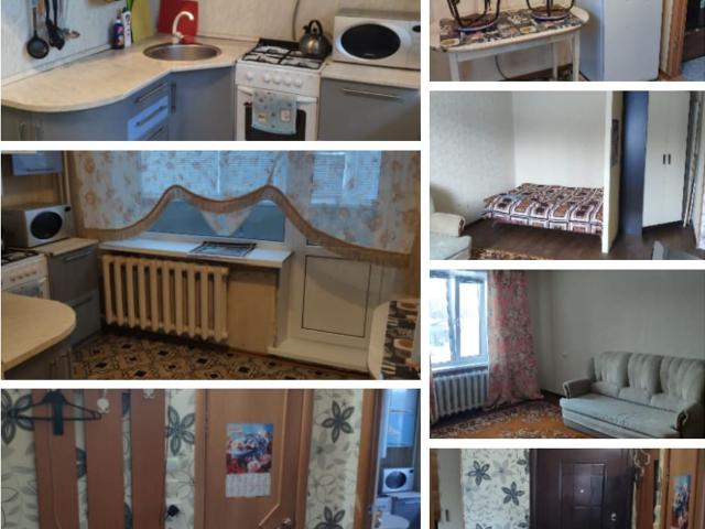 Квартира аренда в Усинск