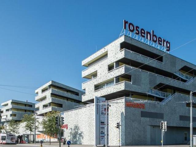 Apartment mieten in Rosenberg, Winterthur