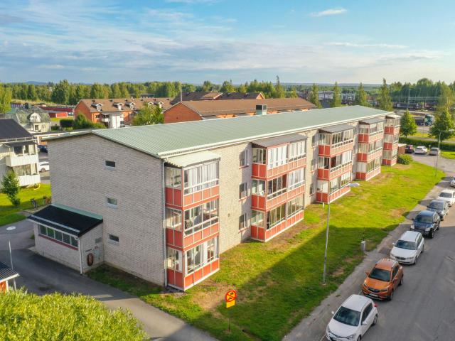 Bostad till salu i Boden, Norrbotten