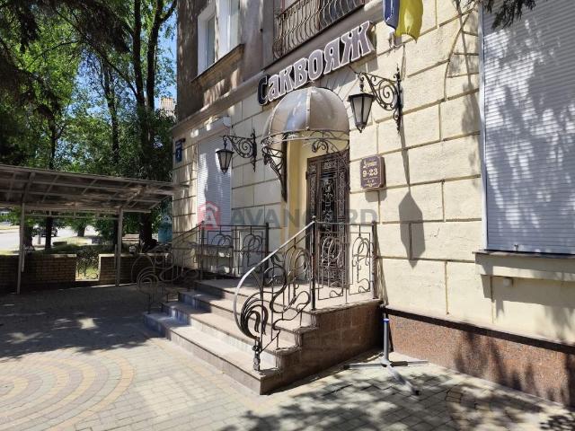 Коммерческая недвижимость аренда в Запорожье