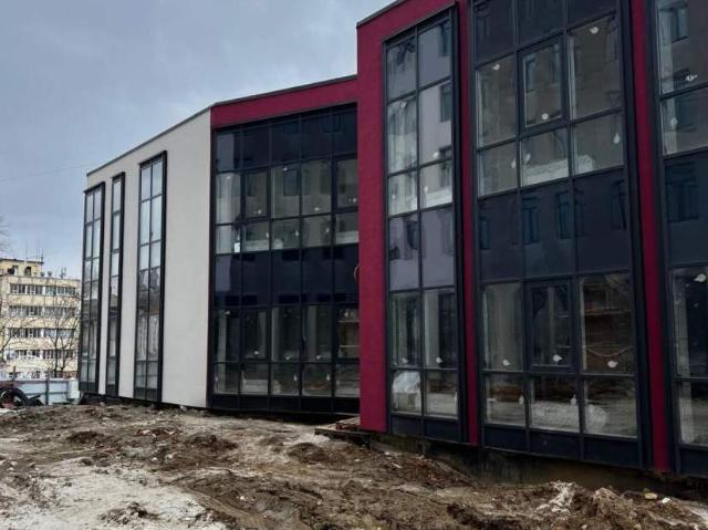 Коммерческая недвижимость аренда в Романкове