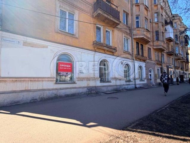 Коммерческая недвижимость аренда в Центрально-Городской, Кривом Роге