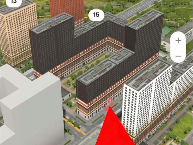 Недвижимость аренда в Жилой комплекс «Люблинский парк», Москва