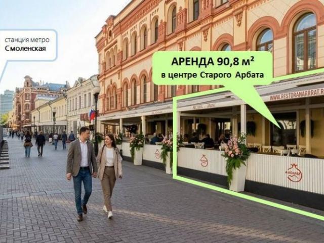 Недвижимость аренда в Москва