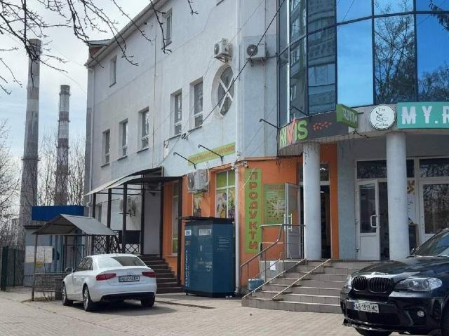 Коммерческая недвижимость продажа в Виннице