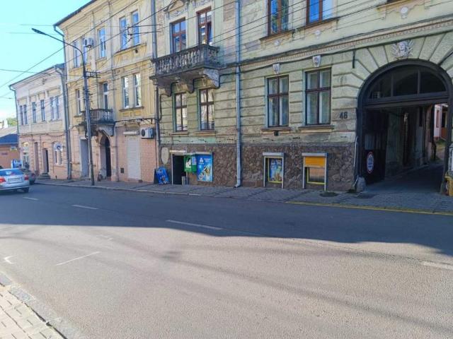 Коммерческая недвижимость продажа в Черновцах