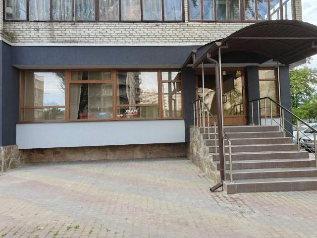 Коммерческая недвижимость аренда в Виннице